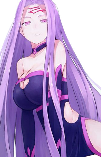 Medusa rider fate - medusa,