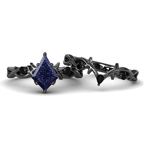 925 sterling silver blue - sterling,