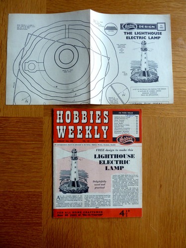 Hobbies weekly magazine - hobbies,