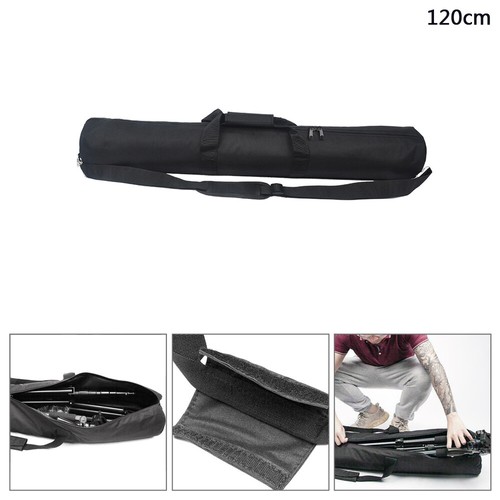 Tripod bag padded carry - tripod,