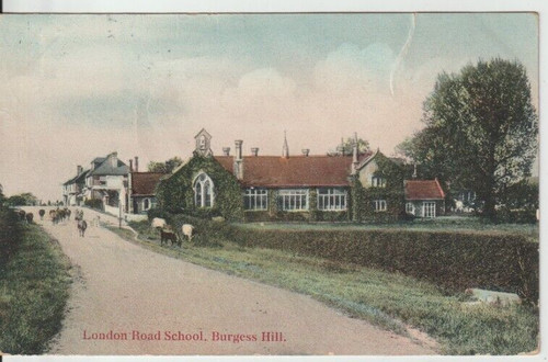 Burgess hill sussex - sussex,