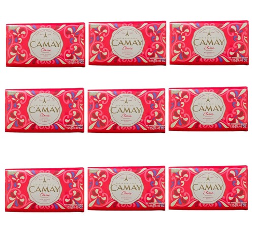 Camay classic fragrance - camay,