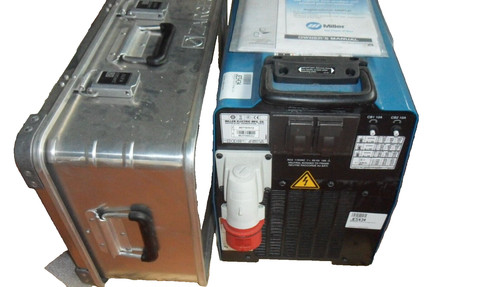 Miller xmt 350 cv - xmt®, cc/cv