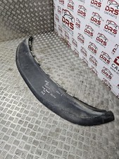 VW POLO MK4 FRONT BUMPER LOWER SPLITTER COVER FACELIFT (2005 - 2009) 