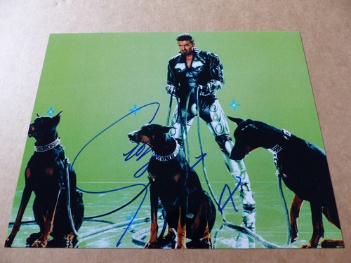 George michael signed - george,