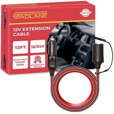 GADLANE 12V Car Cigarette