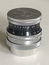 Bolex ? H16 RX ? RARE ? H16 Reflex Kern Paillard Lens ? 25mm 1.4