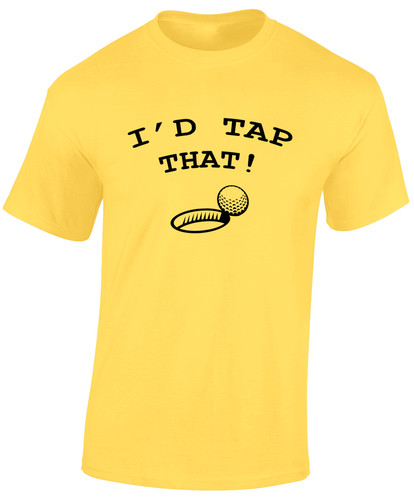 Tap that mens t - t, shirt