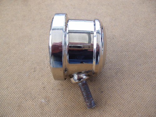 Vintage side light nickel - vintage,
