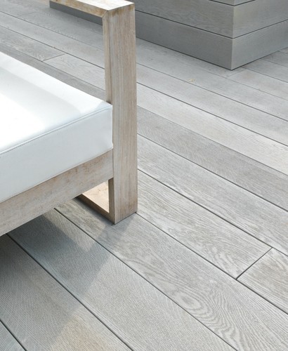 Millboard smoked oak - oak, light