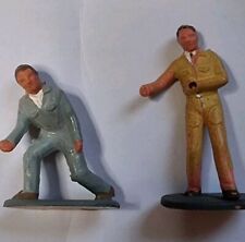 Scalextric 2 mechanic figures