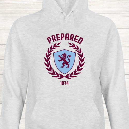 Aston villa prepared avfc - prepared,