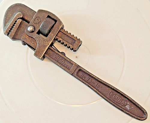 Vintage elora 10 pipe - no,
