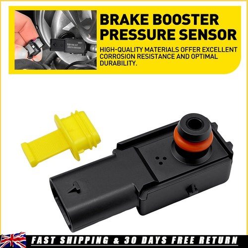 Pressure sensor brake - sensor, booster