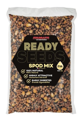 Starbaits spod mix - mix, 3kg