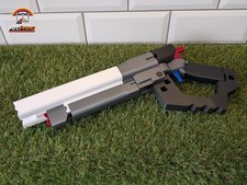 Sci-fi inspired display prop