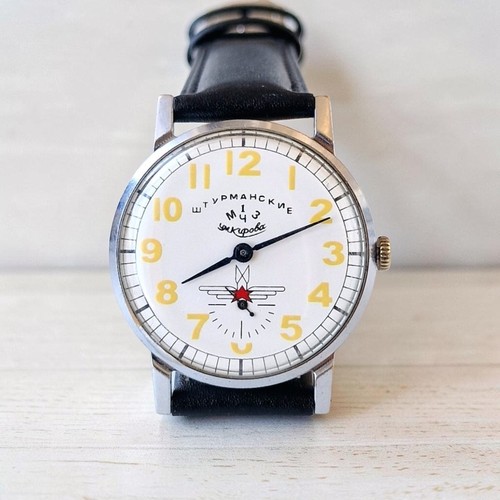 Soviet mechanical ussr mens - mechanical,