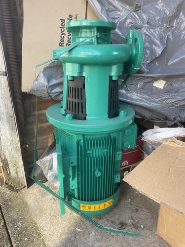 Wilo electric pump bl50 170 - electric,