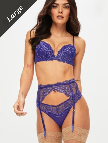 Ann summers dark purple - ann,