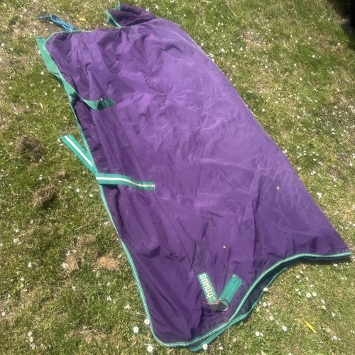 Rambo size 300gm turnout - size,