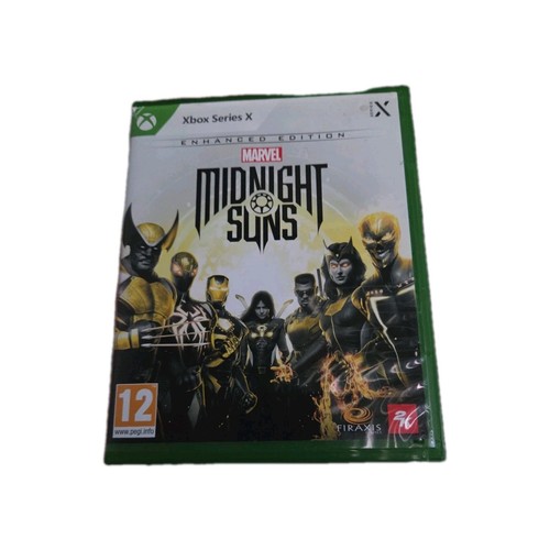 Marvel midnight suns xbox - marvel's,