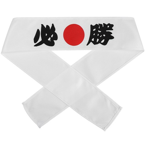 Sports bandana white headband - sports,