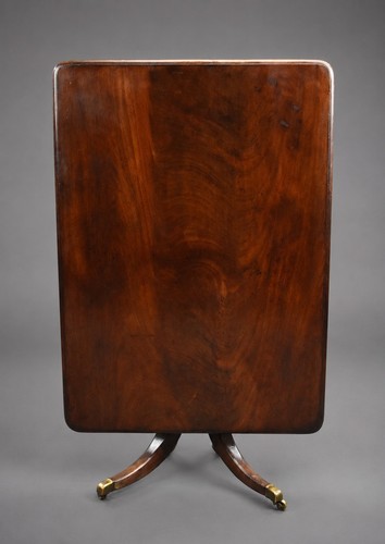Regency mahogany breakfast - regency,