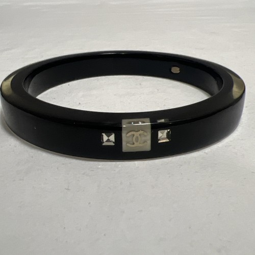 Chanel logo bangle - cc, bracelet