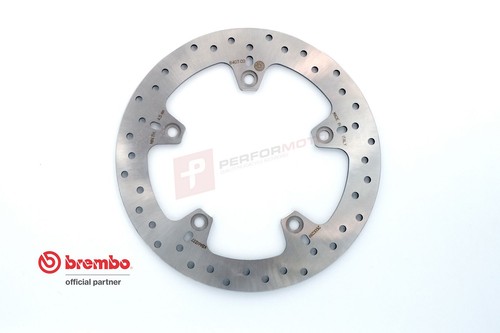 Brembo rear brake - rear, disc
