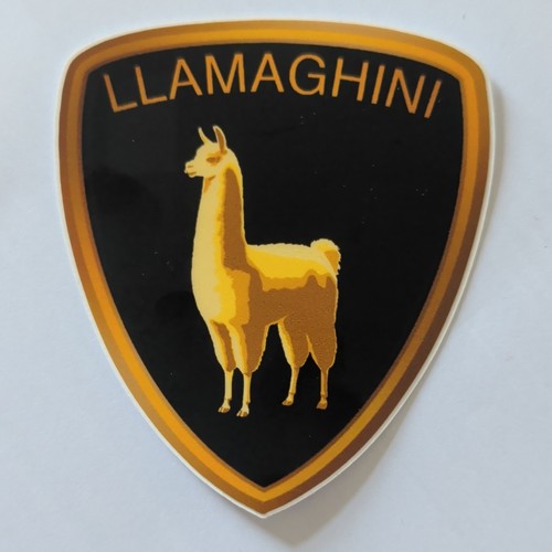 Llamaghini llama lamborghini - llamaghini,
