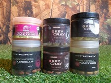 Carp fishing hook baits job