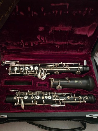 Yamaha yob 431 oboe - yamaha,