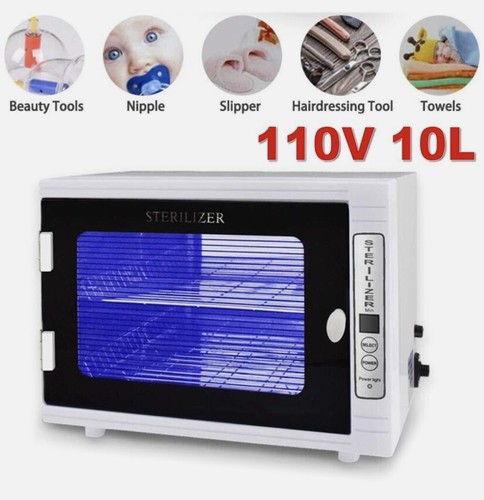 110v 10l sterilizer - 10l, uv
