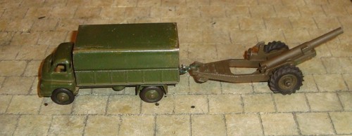 Dinky toys ton army - toys,
