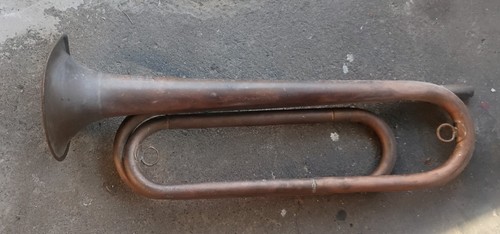 Antique bugle rexcraft s - rexcraft, u.
