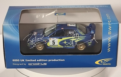 2001 subaru wrc portugal - subaru,