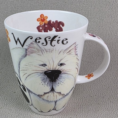 Roy kirkham westie buster - westie,
