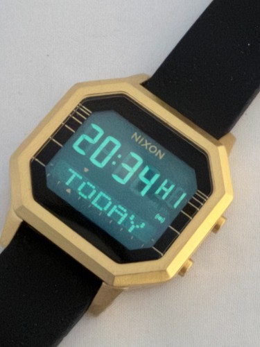 Nixon the siren stainless - nixon,