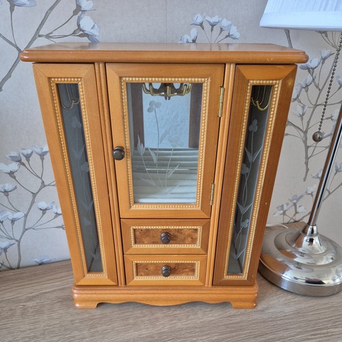 Mele vintage wooden jewellery - wooden,