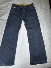 Vintage Henleys Luxury Denim