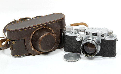 Vintage leica drp ernst leitz - leica,