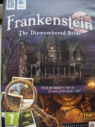 Frankenstein the dismebered - frankenstein---the,