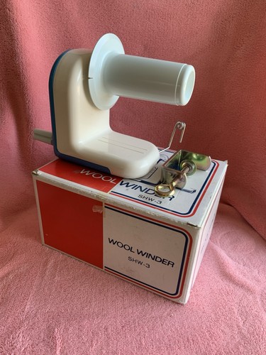 Vintage shw wool winder - vintage,
