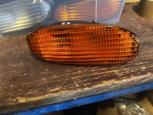 Mgf orange front indicator - mgf,