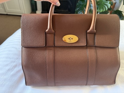 Mulberry bayswater with strap - bayswater,