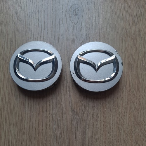Genuine mazda 56mm alloy - 2,