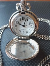 Harley Davidson necklace watch