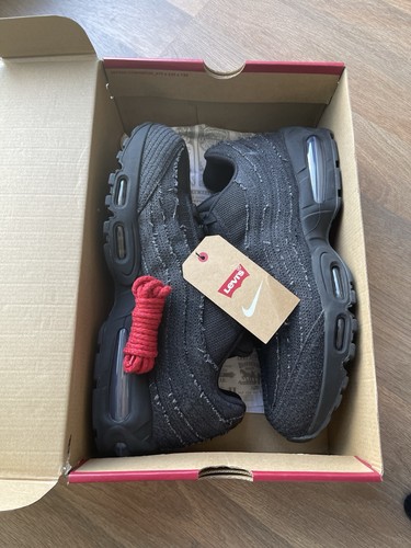 Nike air max - 95, levi's