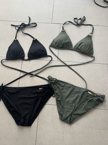 Bikini women lascana olive - bikini,