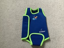 Baby Boys 6-12 Months Swim Vest Swimbest Baby Wetsuit
